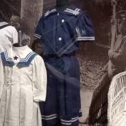 Выставка «Семейный досуг и развлечения в конце XIX – начале ХХ века» фотографии