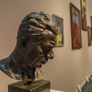 Выставка «Николай Никогосян. Уходящая классика. 100-летию мастера посвящается» фотографии