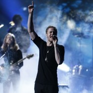 Концерт IMAGINE DRAGONS 2022 фотографии