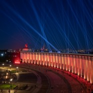 Акция «Лучи Победы» 2021 фотографии
