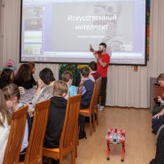 Фестиваль науки в Дарвиновском музее 2023 фотографии