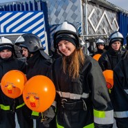 День защитника Отечества на ВДНХ 2022 фотографии