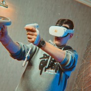 Фантастические детские праздники и Дни Рождения в ПАПА VR фотографии