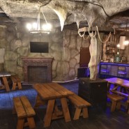 Новогодняя сказка в Парке Киноприключений 2024 фотографии