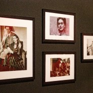Фотовыставка и иммерсивное шоу «Фрида Кало. Несломленная» фотографии