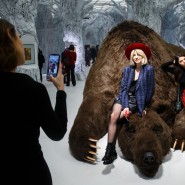 Выставка «Русская сказка. От Васнецова до сих пор» фотографии