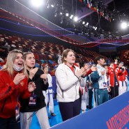 Этап Кубка мира по рукопашному бою «Кубок Дружбы 2022» фотографии