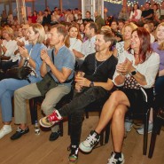 Золотые хиты ABBA от симфонического камерного оркестра на панорамной крыше 2023 фотографии
