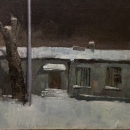 Выставка-продажа «Что происходит на свете? А просто зима» фотографии