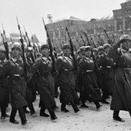 Выставка «Парад, изменивший историю» фотографии