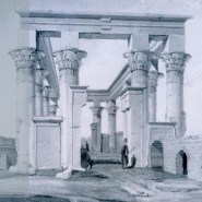 Выставка «От Петербурга до Асуана: путешествие Дмитрия Ефимова в Египет (1834 – 1835)» фотографии