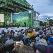 Фестиваль «Лето. Музыка. Музей» 2023 фотографии