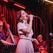 Романтический Modern Jazz на крыше в центре Москвы от восходящей звезды 2022 фотографии