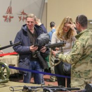 День рождения парка «Патриот» 2023 фотографии