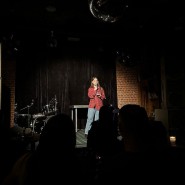 Вечер STAND UP комедии «Open mic: опытные комики» фотографии