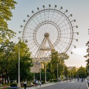 Бесплатные аттракционы на ВДНХ в День города 2023 фотографии
