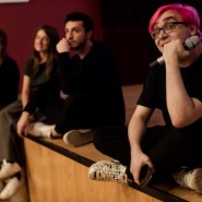 Международный фестиваль короткометражных фильмов shnit Shortfilmfestival 2023 фотографии
