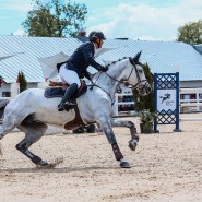 Турнир по конкуру BitRiver Cup на ВДНХ 2023 фотографии