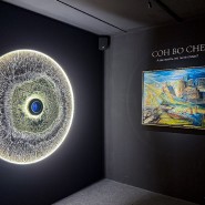 Инновационная мультисенсорная выставка-переживание «Сон в музее» фотографии
