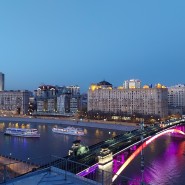 Экскурсия по крышам Москвы «А из нашего окна Площадь Красная видна» фотографии
