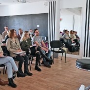 Очный семинар «Как не разрушить отношения ссорами, но и не держать все в себе» 2022 фотографии