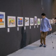 Выставка «Я и город» фотографии