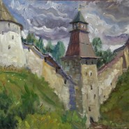 Выставка «Остановка в Кимрах» фотографии