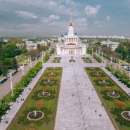Всемирный день туризма на ВДНХ 2021 фотографии