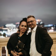 Уютный итальянский джаз 50-60-х в атмосферном мини-палаццо с террасой «Love from Capri» 2023 фотографии