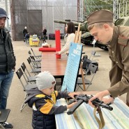 День отца в Музее «Г.О.Р.А.» 2022 фотографии