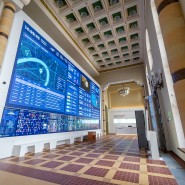 День газовика в Музее городского хозяйства 2022 фотографии