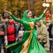 День народного единства в парках Москвы 2023 фотографии