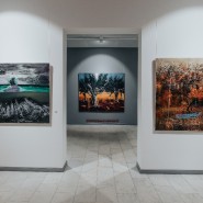 Выставка «Владимир Мигачёв. Холодный фронт» фотографии