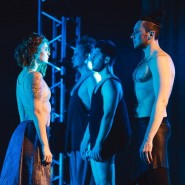 Спектакль «Жилец вершин» фотографии