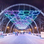 Парки для зимней фотосессии 2022-2023 фотографии