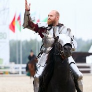 Рыцарский турнир «Святого Георгия» 2023 фотографии