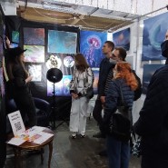 АРТ-ярмарка «Art is» 2021 фотографии