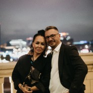 Нью-Йоркский ретро-джаз 60-х: живой концерт с видом на Москву «Love from New York» 2023 фотографии