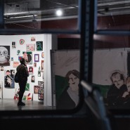 2-я Триеннале российского современного искусства «Красивая ночь всех людей» фотографии