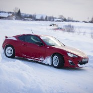 Зимние автомобильные трек-дни на Moscow Raceway 2021 фотографии