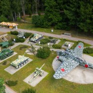 День танкиста в Музее Победы 2021 фотографии