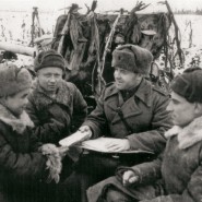 Выставка «Фронтовые кассиры: неизвестные факты войны» фотографии