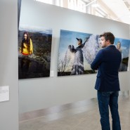 Выставка «Сердце Югры» фотографии