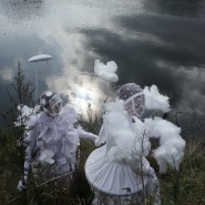 Выставка «История ночи, рассказанная одной лампочкой» фотографии