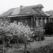 Выставка «Деревянное узорочье домов села Коломенское в фотографиях» фотографии