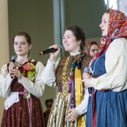Выставка-ярмарка народных художественных промыслов России «ЛАДЬЯ. Весенняя фантазия-2024» фотографии
