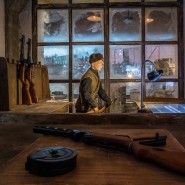 День защиты детей в Музее Победы 2021 фотографии