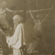 Выставка «Любящий Вас Николай Ге. К 190–летию со дня рождения Н.Н. Ге» фотографии