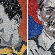 Выставочный проект «ДК СССР» фотографии