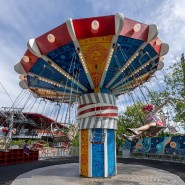 Бесплатные аттракционы на ВДНХ в День города 2023 фотографии